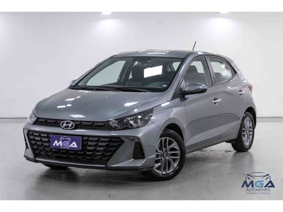 HYUNDAI HB20 1.0 12V FLEX LIMITED MANUAL